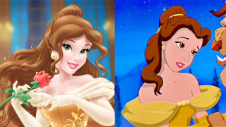 Illustration for article titled Disney Pulls Sexy Merida Makeover After Public Backlash